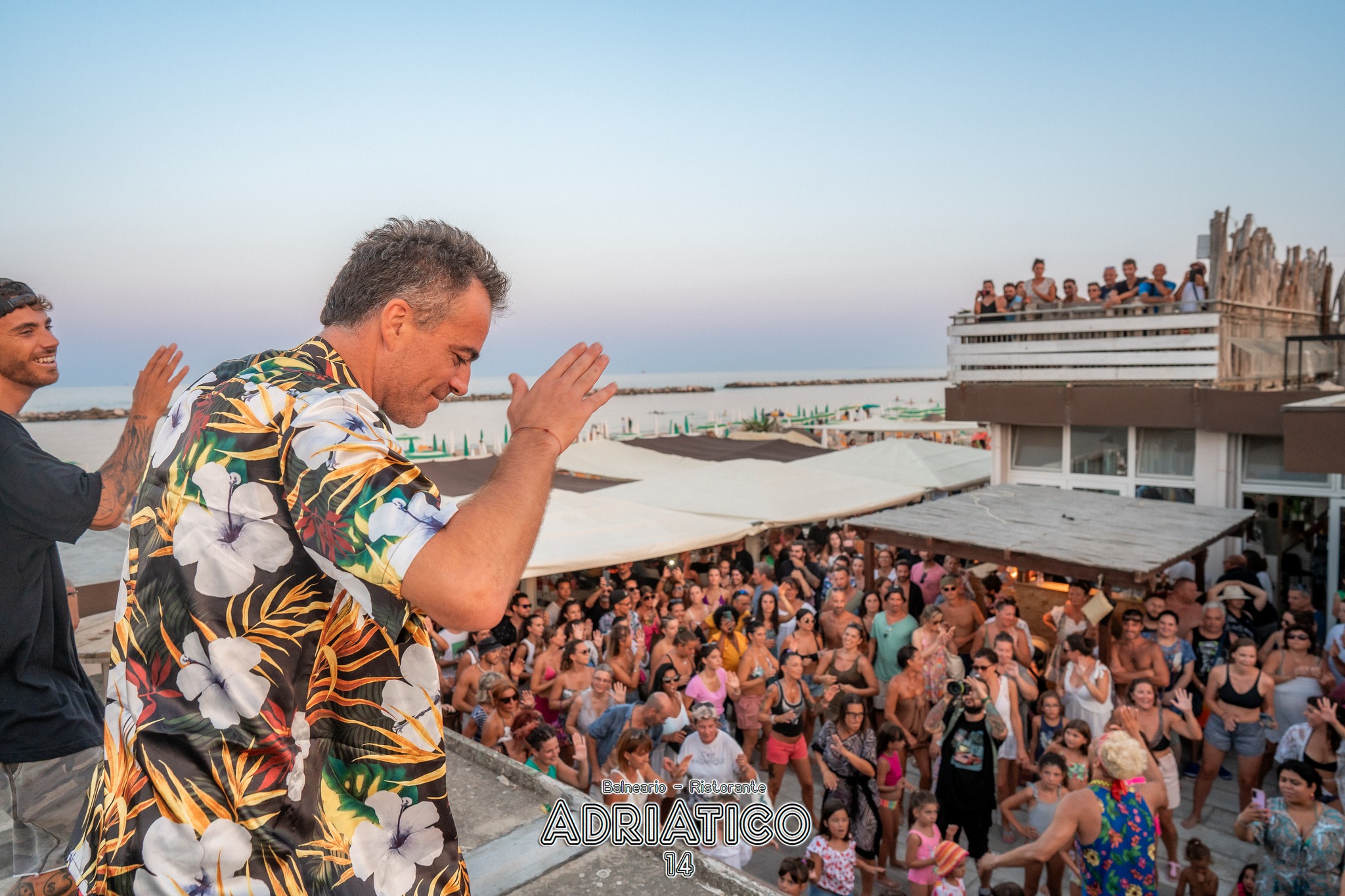 Foto 59 di 20.08.2023 Domenica dell'Adriatico w/ Nil Show!