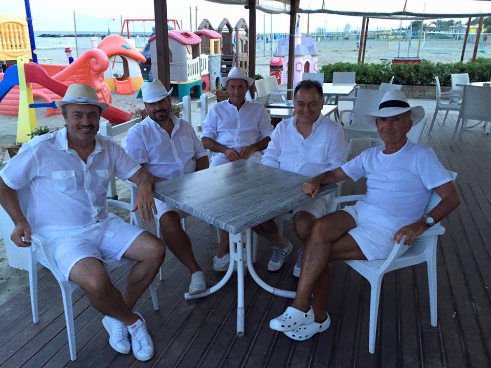 Foto 0 di Cena in Bianco © 2016