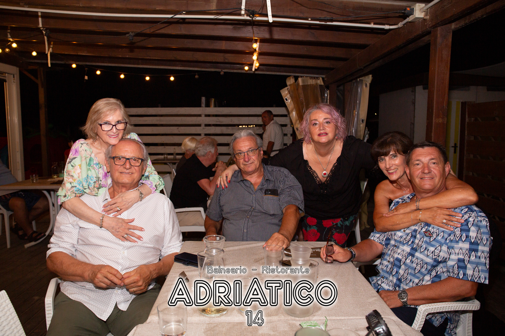 Foto 97 di 05.07.2025 Spaghettoni La Cena Spettacolo - Bagno Adriatico