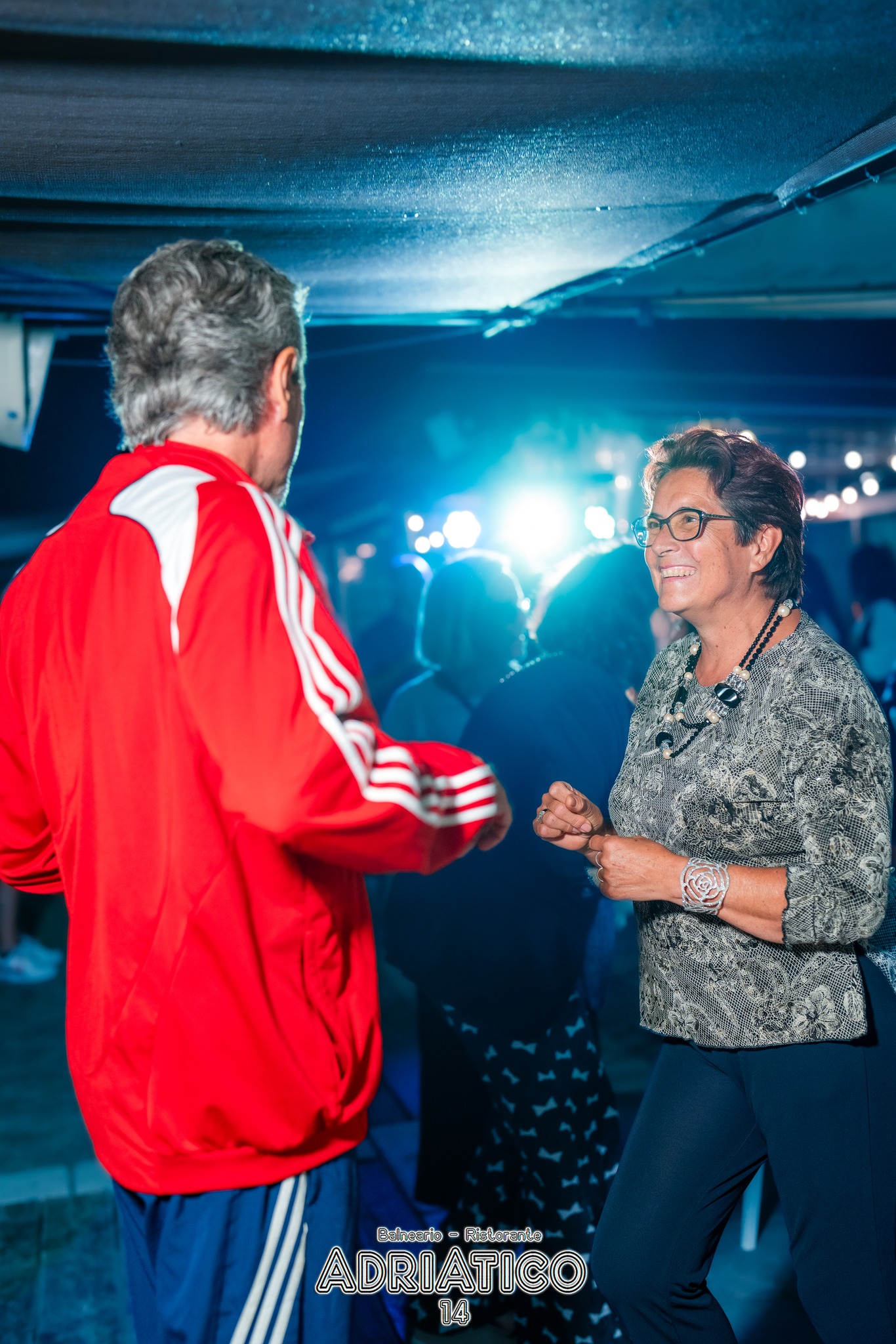Foto 134 di 05.08.2023 Spaghettoni Night - LA CENA SPETTACOLO ON THE BEACH