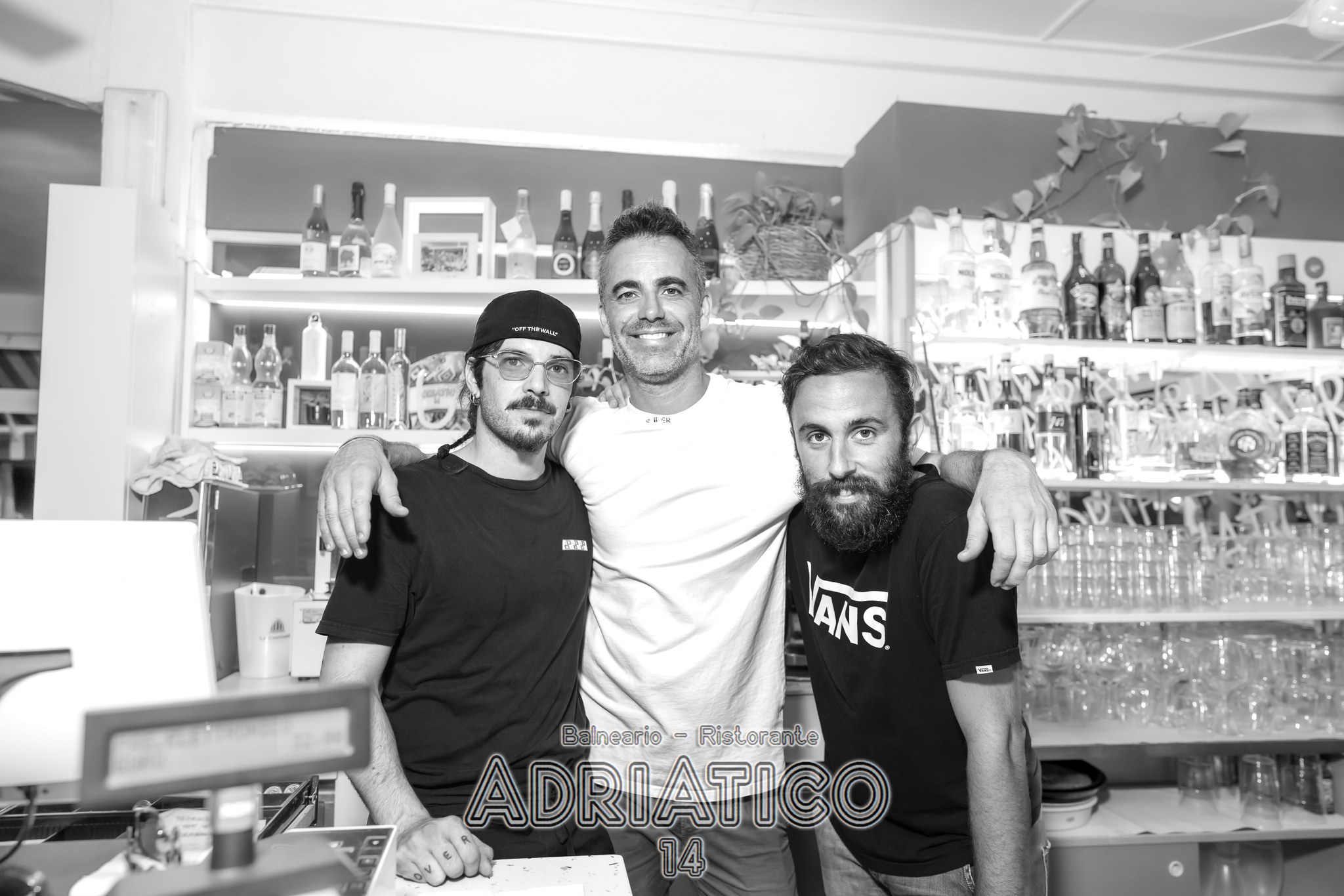 Foto 47 di 08.07.2023 Notte Rosa al Bagno Adriatico!