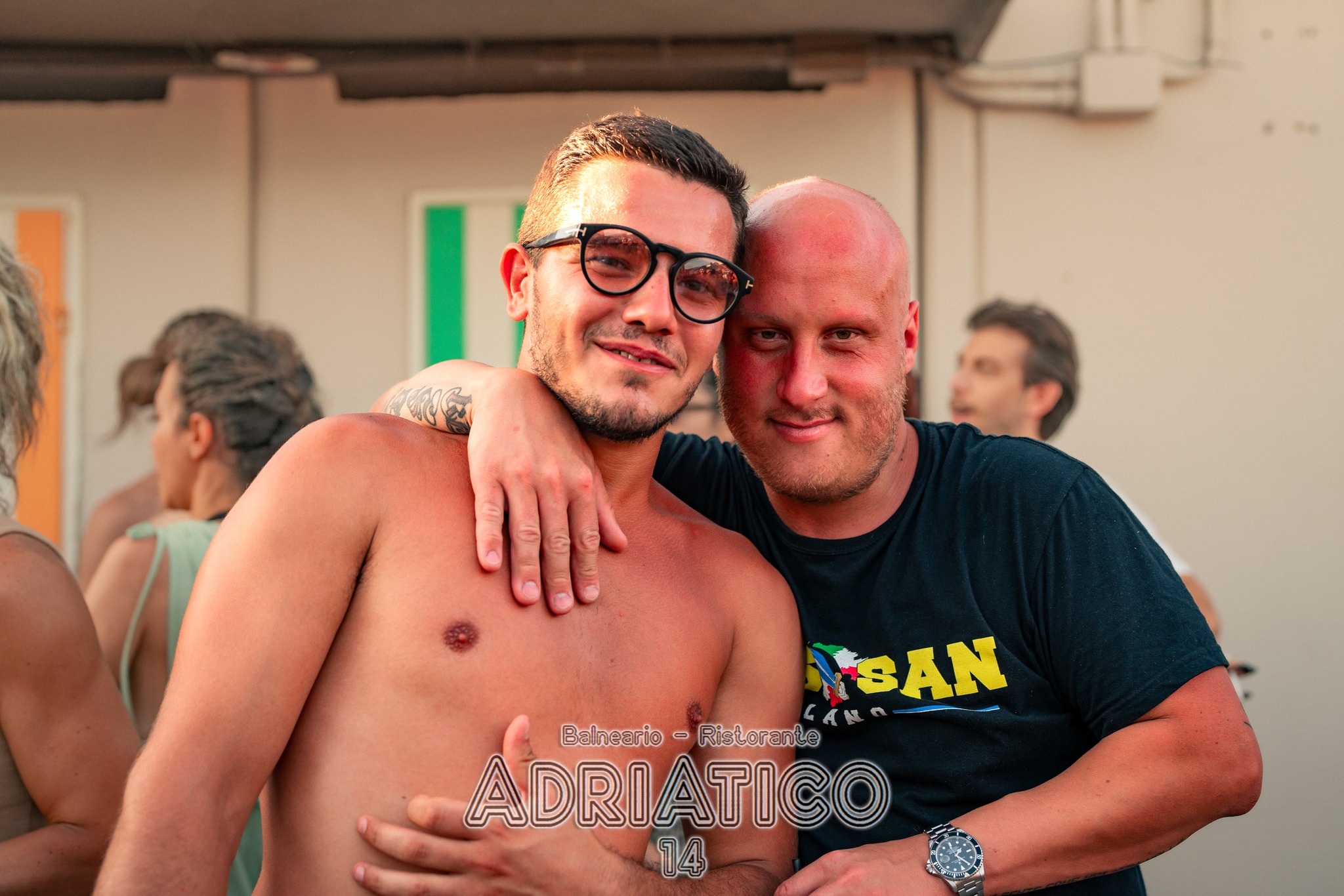 Foto 40 di 09.07.2023 w/ Nil Show!