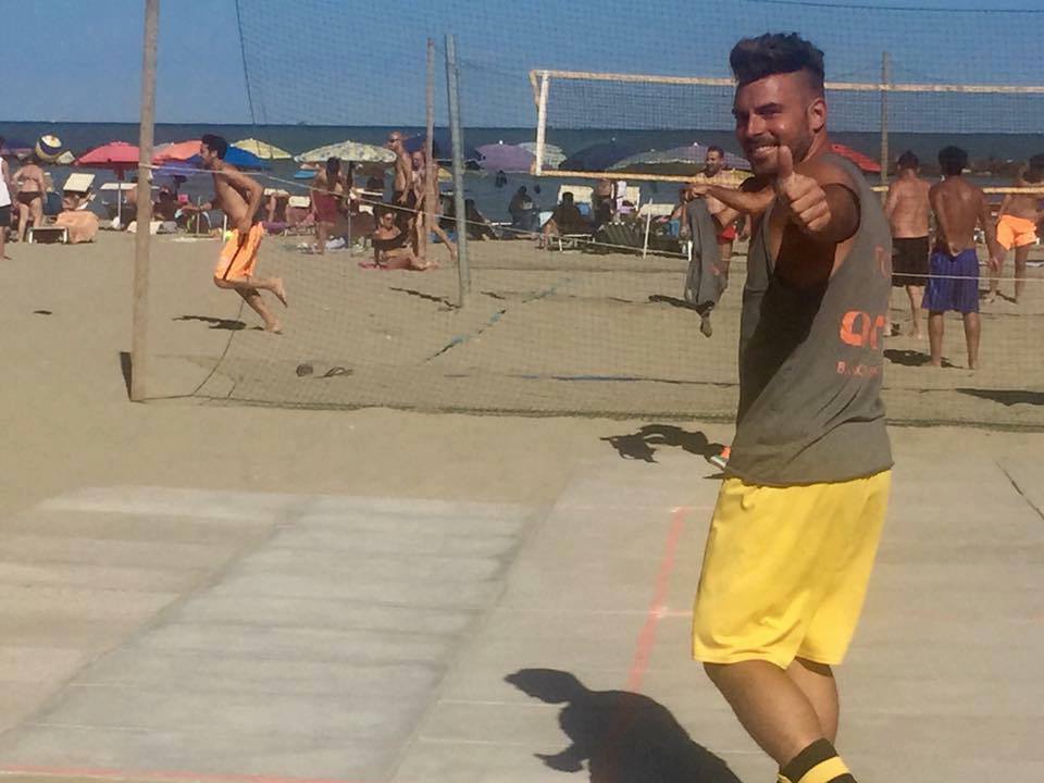 Foto 16 di 1° Torneo di Calcio-Tennis 2017