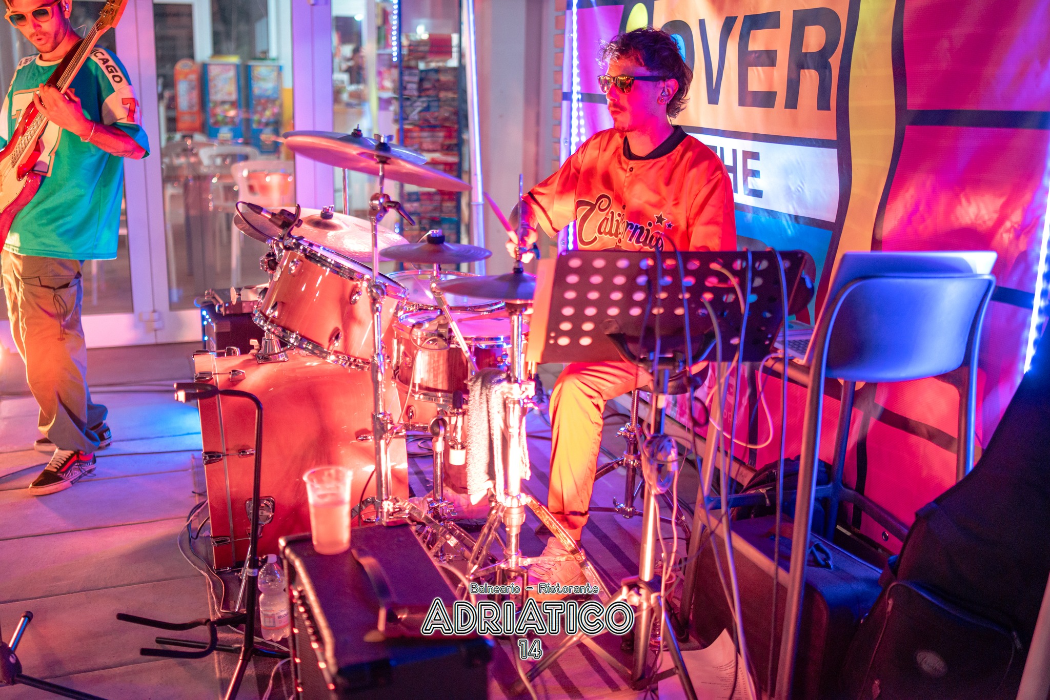Foto 23 di 15.06.2024 Over the Pops @ Bagno Adriatico