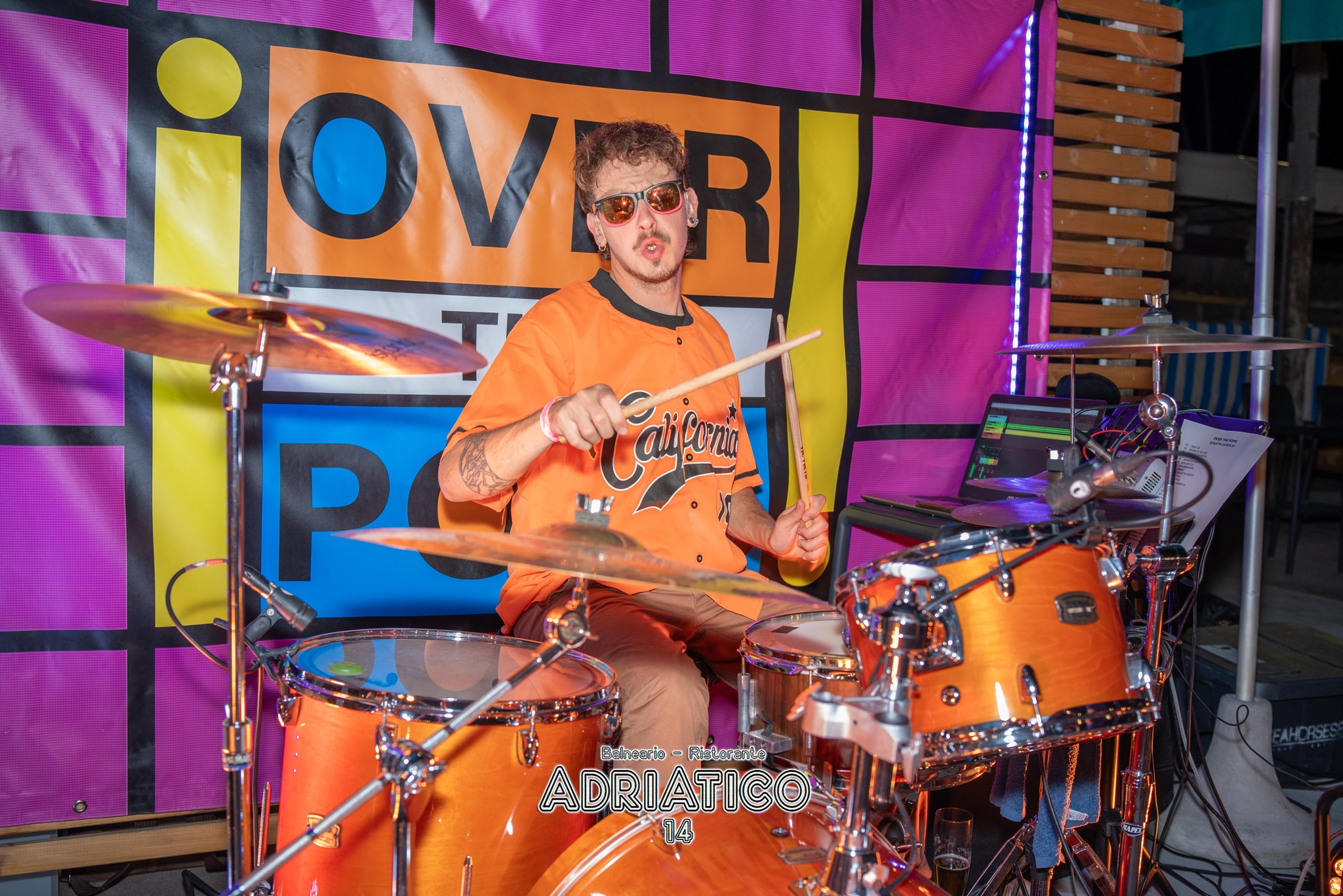 Foto 69 di 15.06.2024 Over the Pops @ Bagno Adriatico