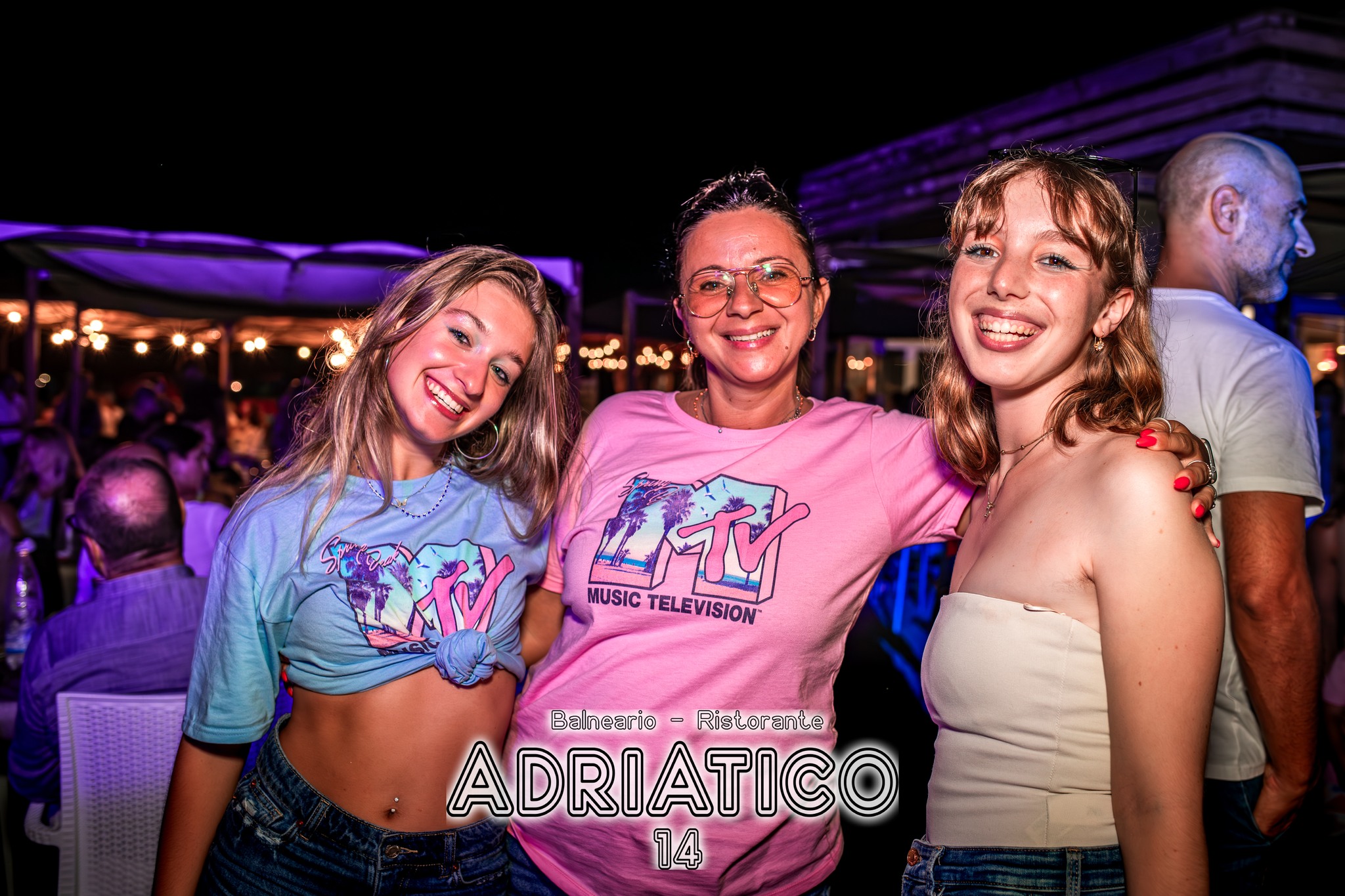 Foto 75 di 19.07.2025 Vintage @ Bagno Adriatico