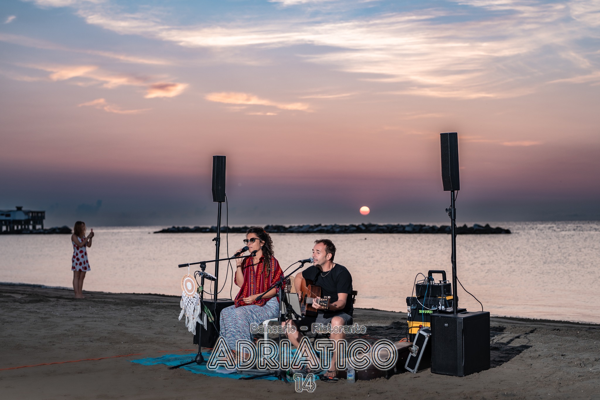 Foto 45 di 23.07.2023 Concerti all'Alba - Marty Frida Acoustic Duo