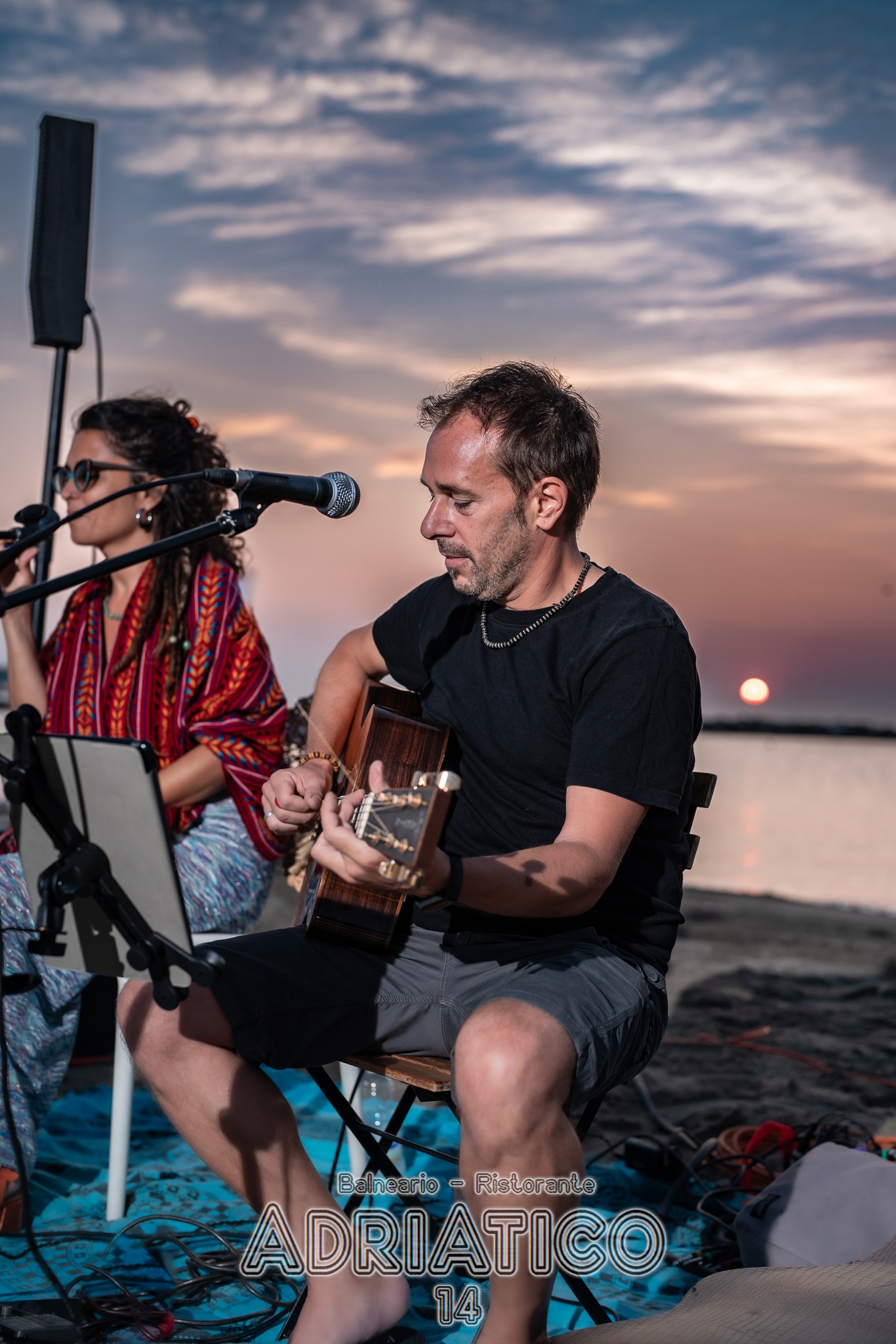 Foto 48 di 23.07.2023 Concerti all'Alba - Marty Frida Acoustic Duo