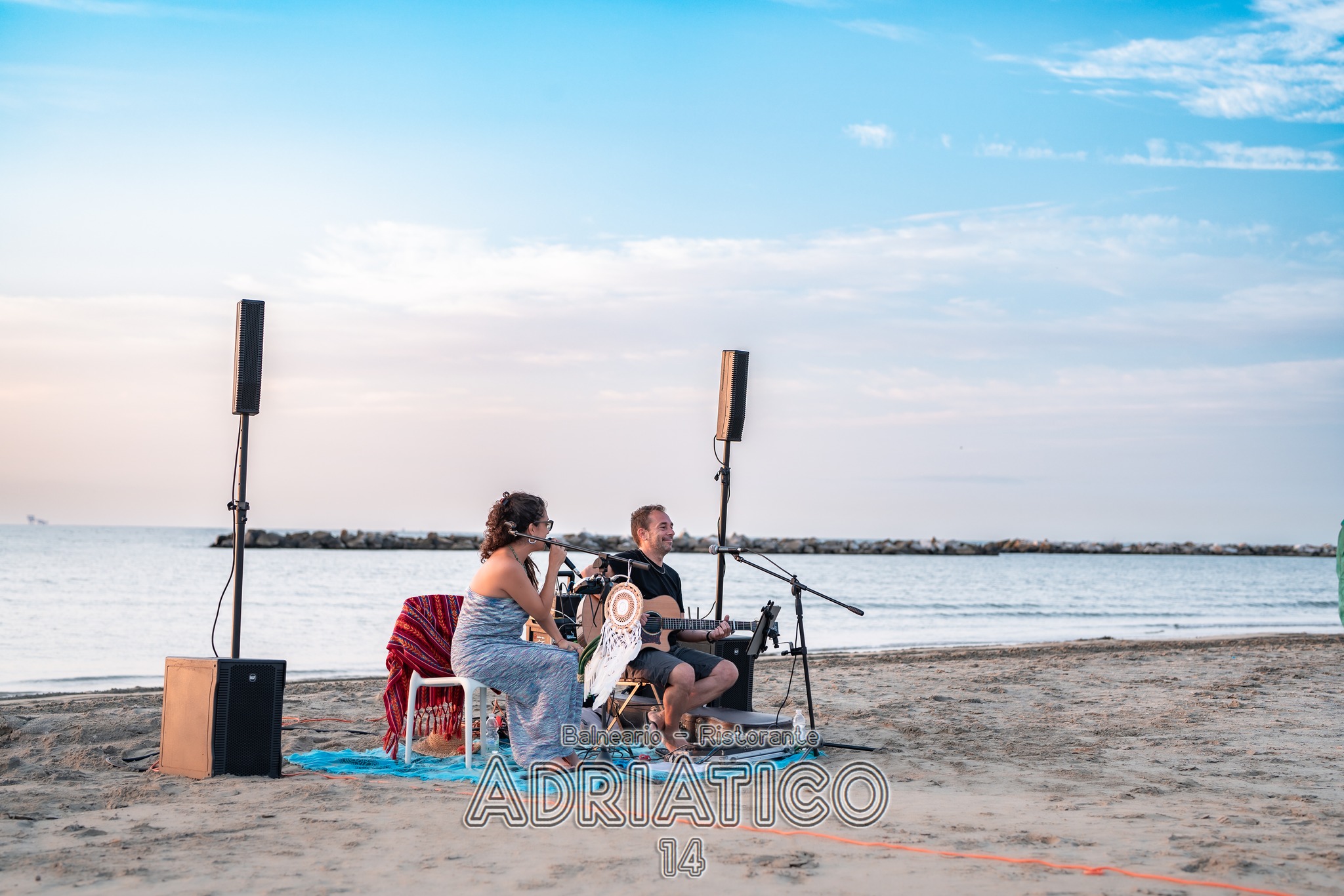 Foto 82 di 23.07.2023 Concerti all'Alba - Marty Frida Acoustic Duo