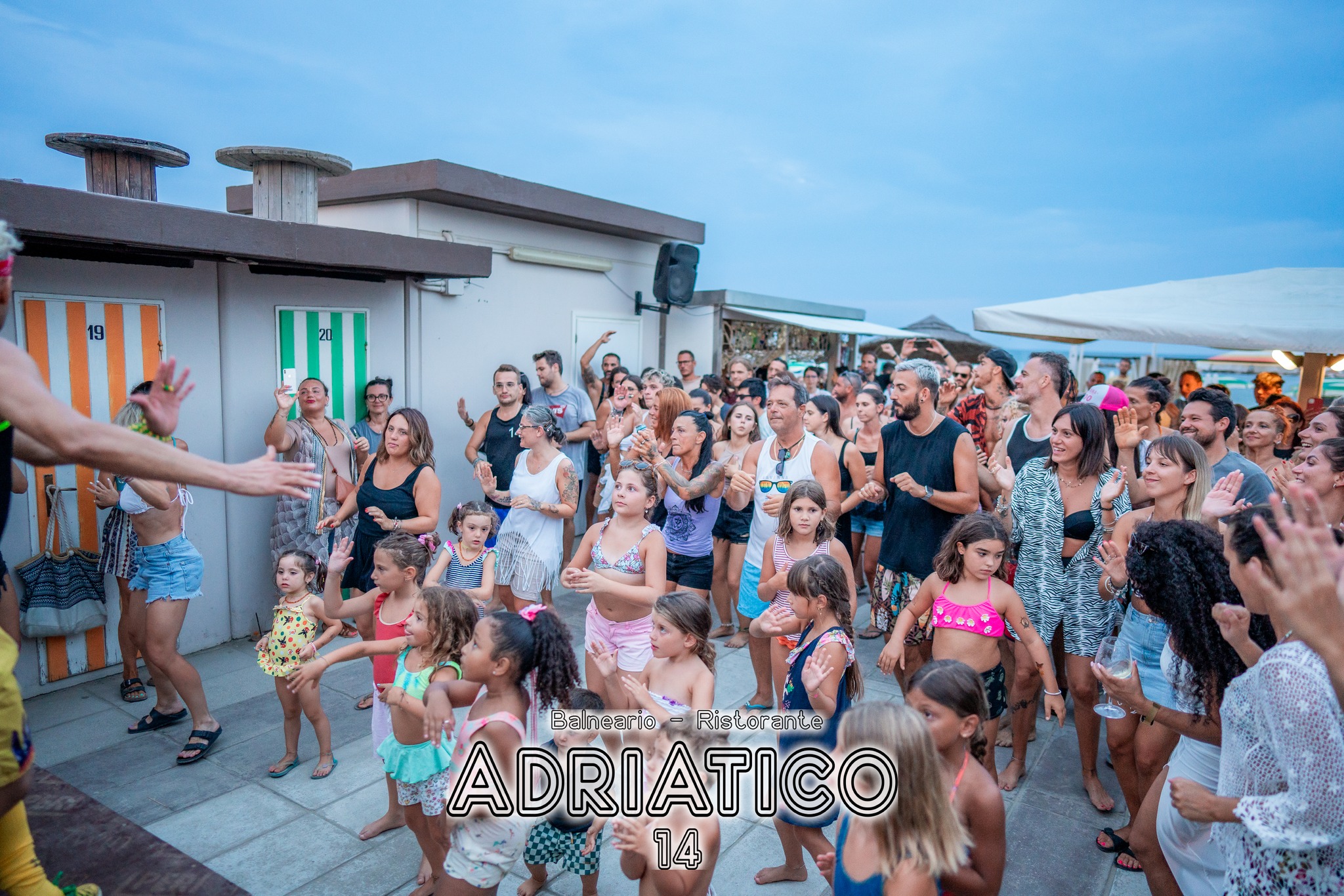 Foto 15 di 27.08.2023 Domenica dell'Adriatico w/Nil Show