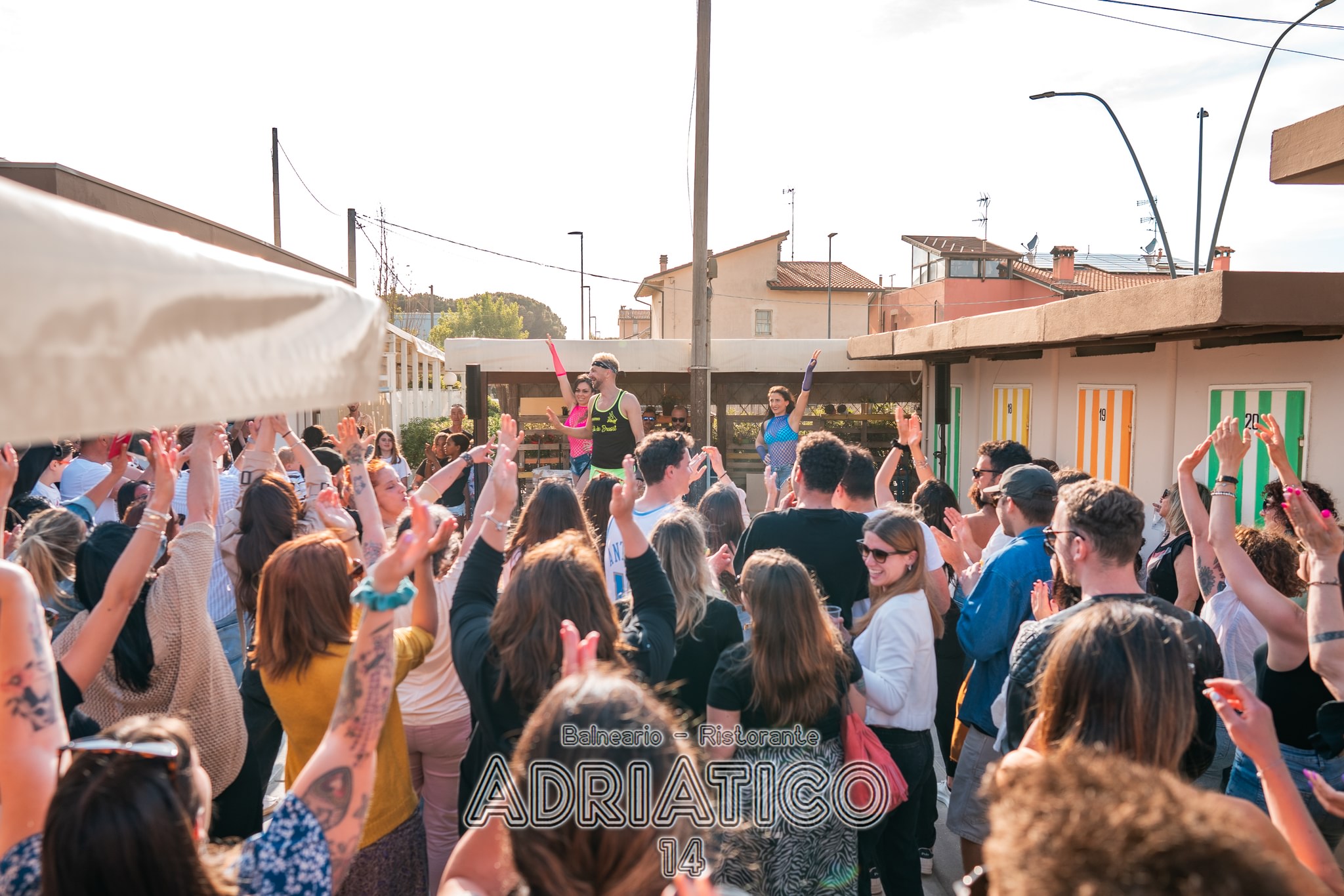 Foto 19 di Apertura - Domenica 07•05•2023 w/ Nil Show
