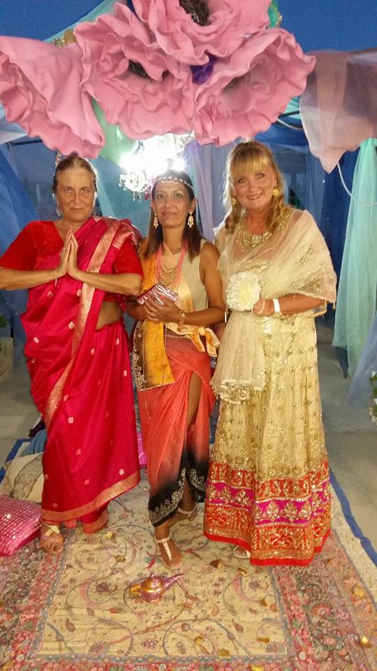 Foto 153 di Bollywood e i Colori dell'India 2017