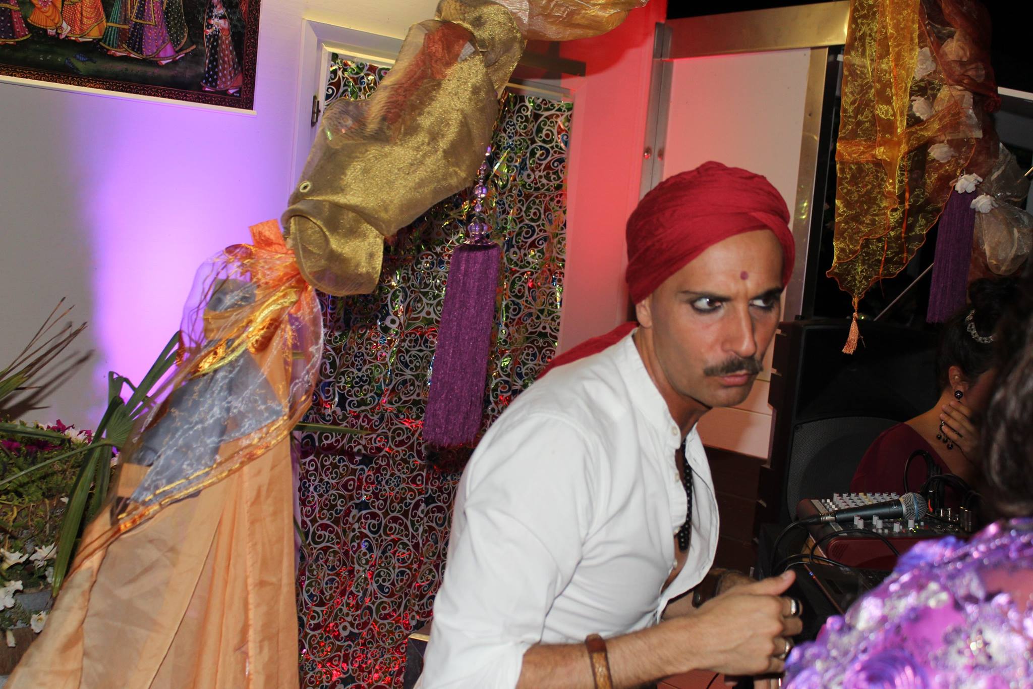 Foto 62 di Bollywood e i Colori dell'India 2017