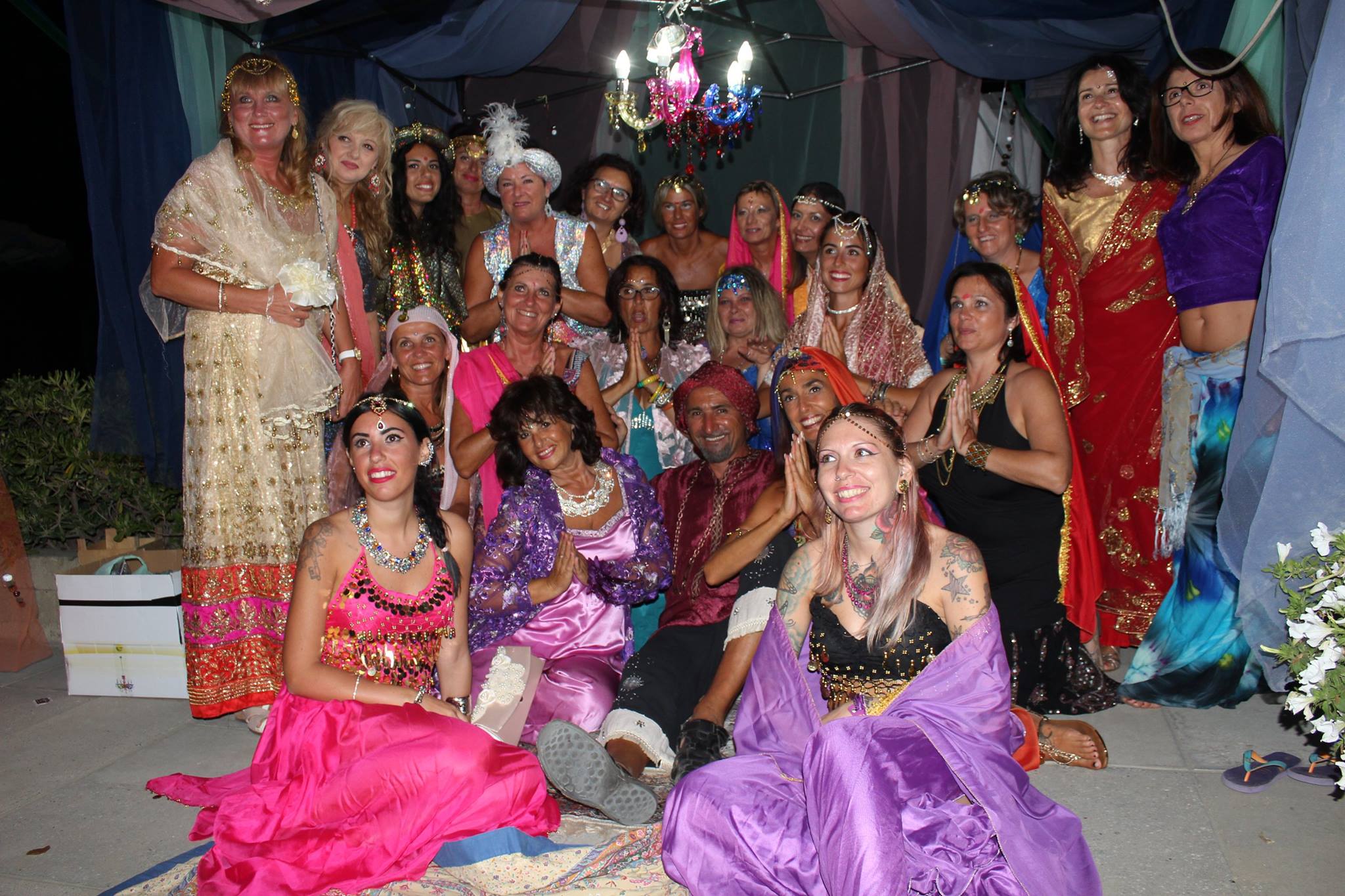 Foto 78 di Bollywood e i Colori dell'India 2017