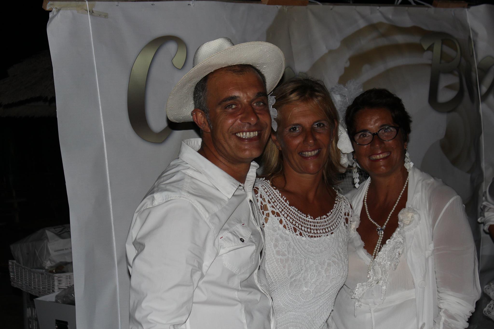 Foto 140 di Cena in Bianco © 2016