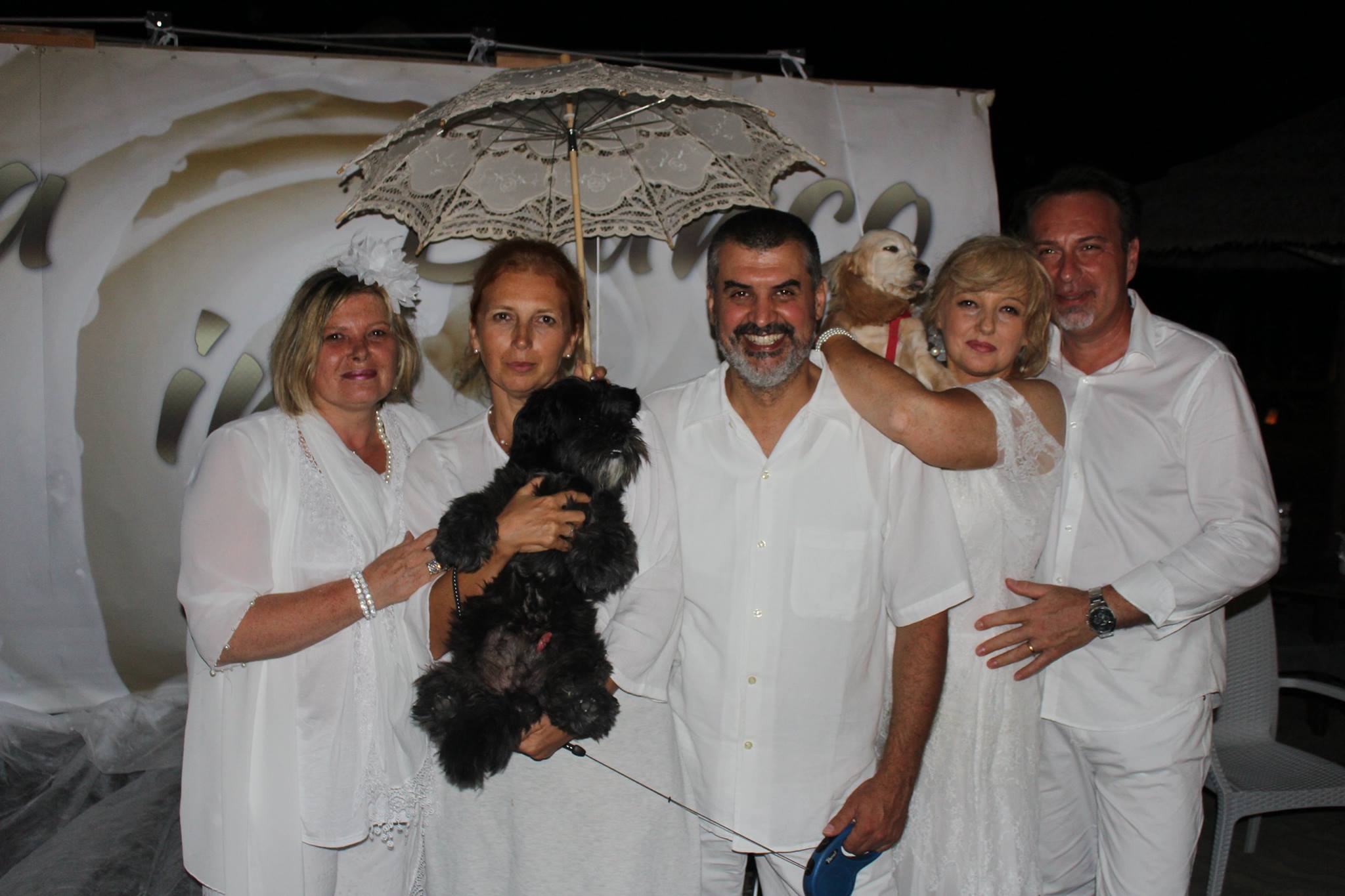 Foto 142 di Cena in Bianco © 2016