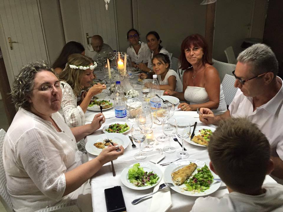 Foto 57 di Cena in Bianco © 2016
