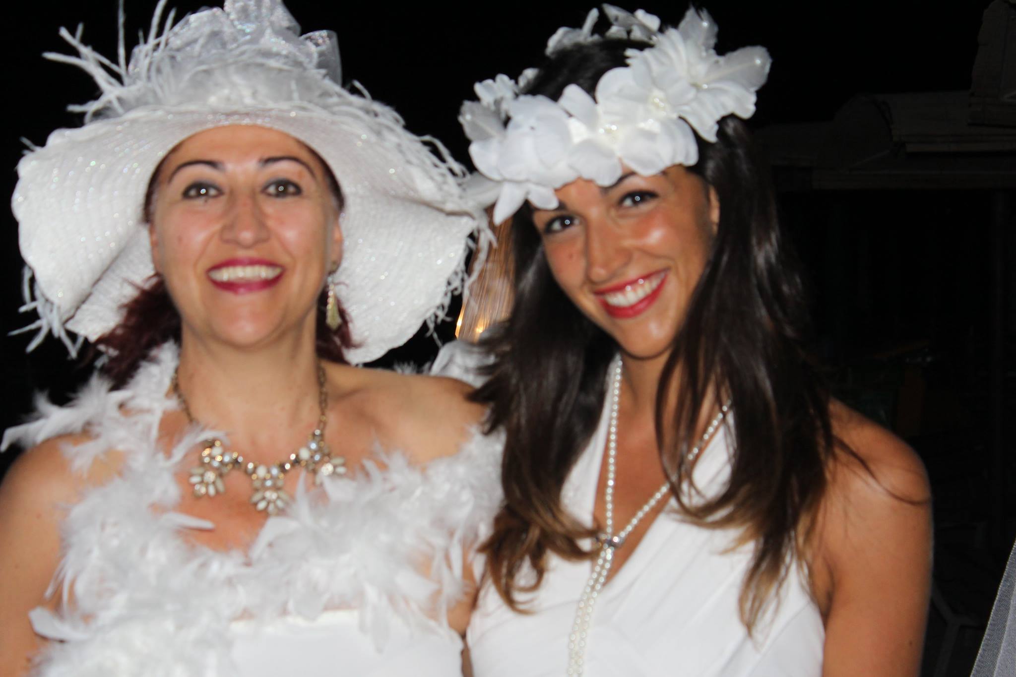 Foto 105 di Cena in Bianco © 2017