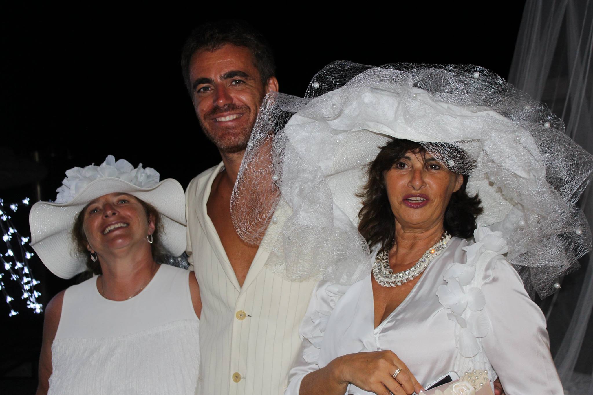 Foto 81 di Cena in Bianco © 2017