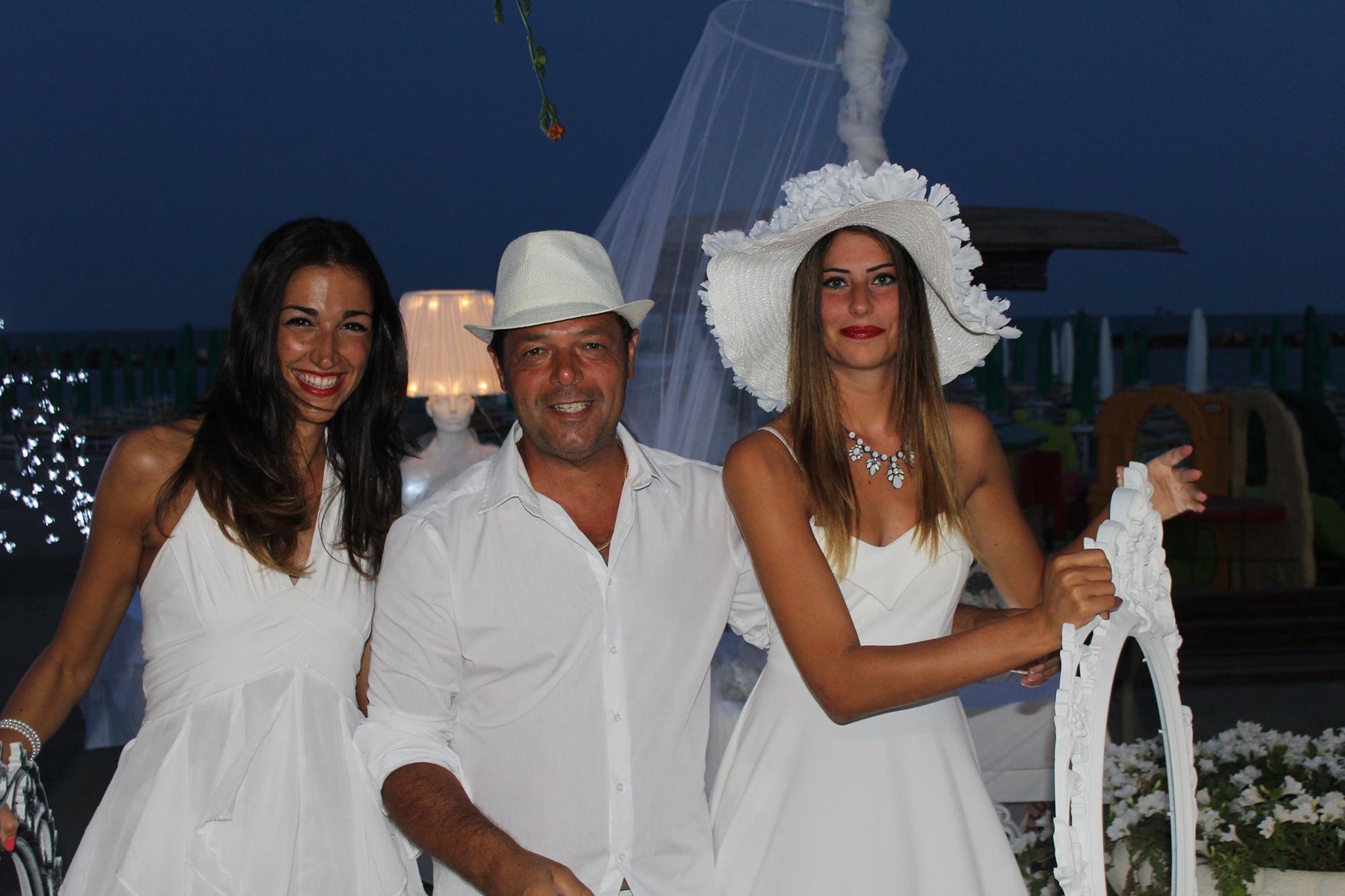Foto 9 di Cena in Bianco © 2017
