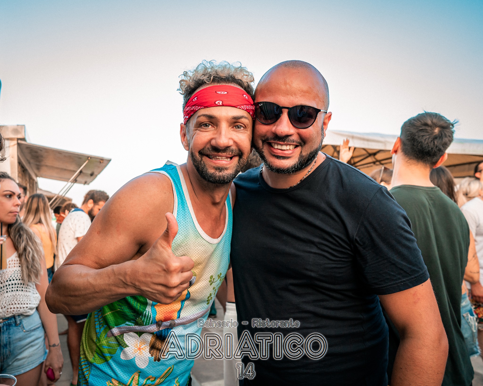 Foto 18 di Domenica 02.07.2023 w/ Nil Show