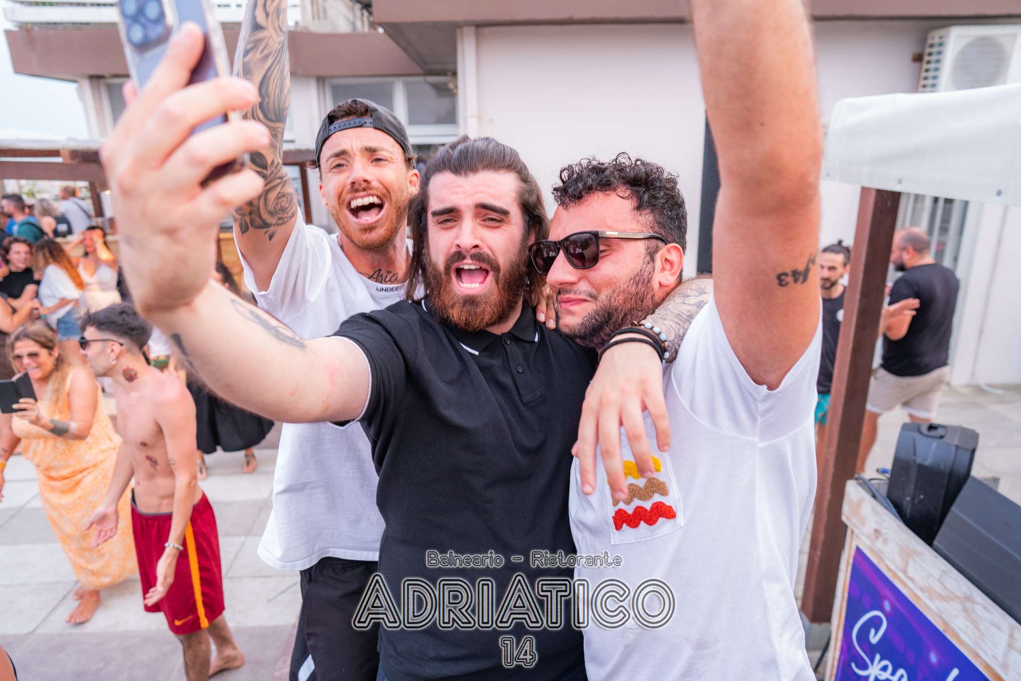 Foto 0 di Domenica 18.06.2023 w/ Nil's Show!