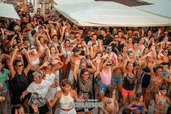 Foto 90 di 20.08.2023 Domenica dell'Adriatico w/ Nil Show!