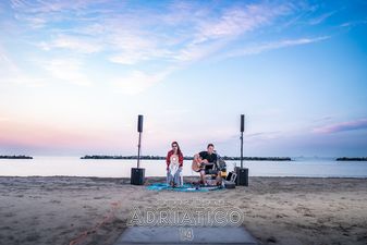 Foto 0 di 23.07.2023 Concerti all'Alba - Marty Frida Acoustic Duo