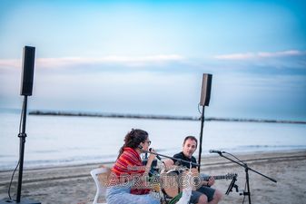 Foto 35 di 23.07.2023 Concerti all'Alba - Marty Frida Acoustic Duo