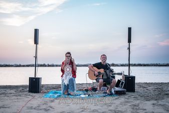 Foto 36 di 23.07.2023 Concerti all'Alba - Marty Frida Acoustic Duo