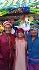 Foto 177 di Bollywood e i Colori dell'India 2017