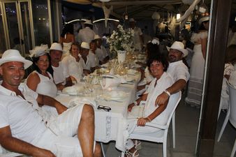Foto 105 di Cena in Bianco © 2016